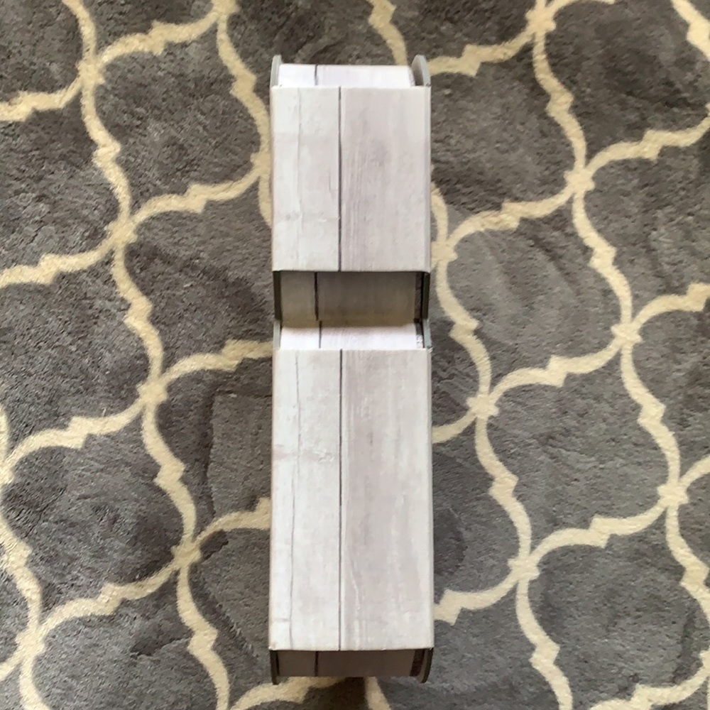 “&” Decorative Box - Picture 4 of 8